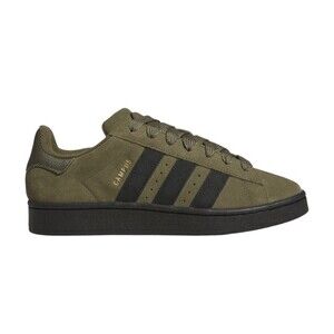 Adidas Campus 00s Olive Strata Core Black Mens Casual Shoes JI3307 NEW Size 8